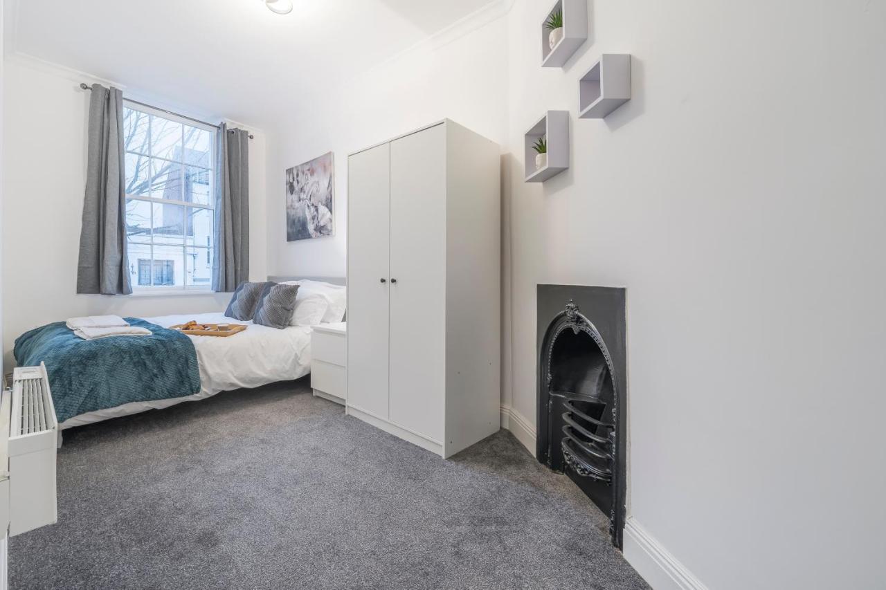 Modern, City Centre -2 Bedroom Apartments Reading Exteriér fotografie