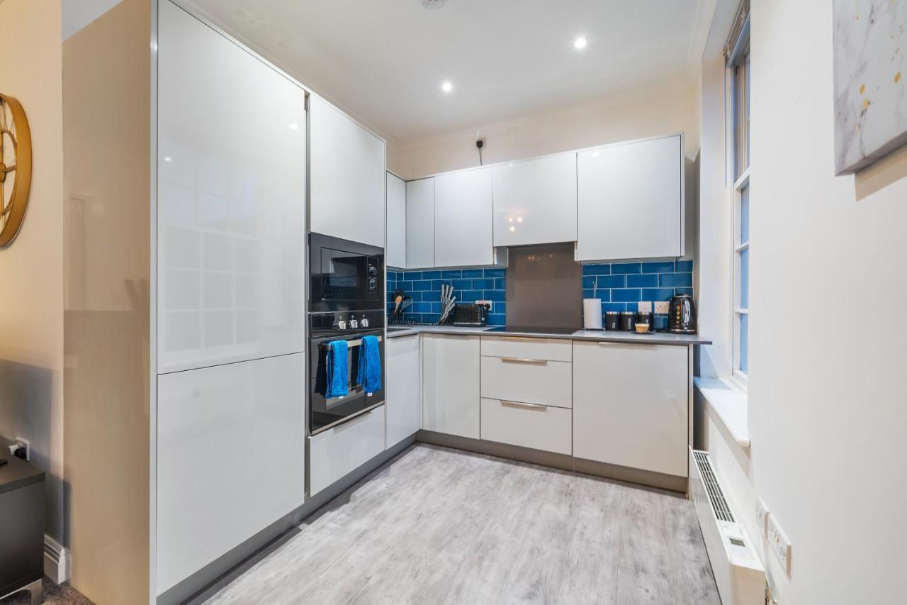 Modern, City Centre -2 Bedroom Apartments Reading Exteriér fotografie
