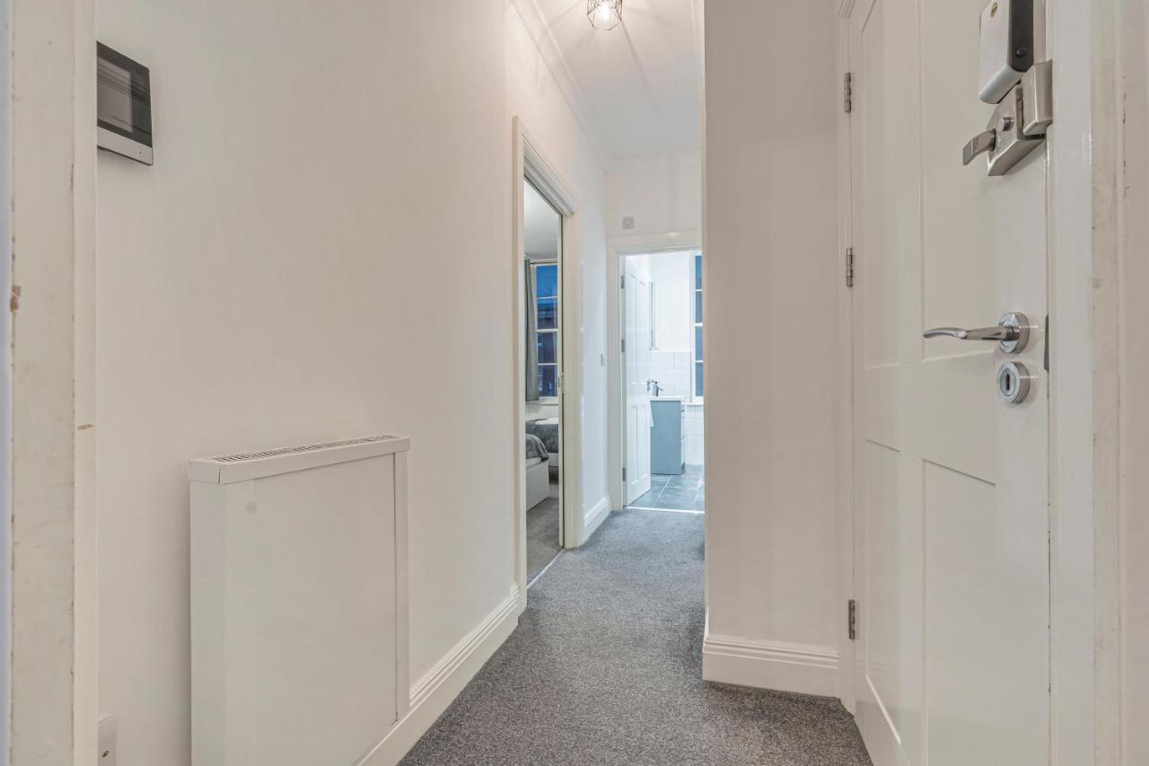 Modern, City Centre -2 Bedroom Apartments Reading Exteriér fotografie