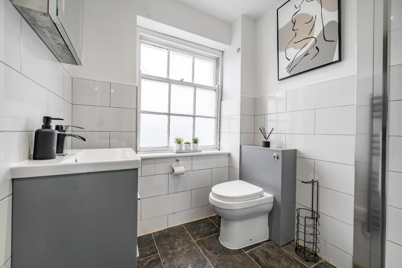 Modern, City Centre -2 Bedroom Apartments Reading Exteriér fotografie