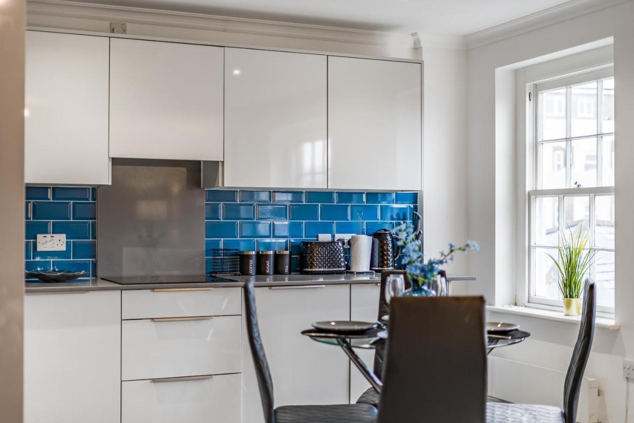 Modern, City Centre -2 Bedroom Apartments Reading Exteriér fotografie
