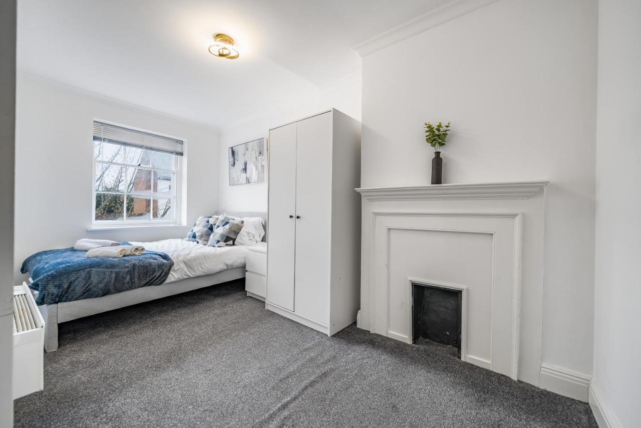 Modern, City Centre -2 Bedroom Apartments Reading Exteriér fotografie