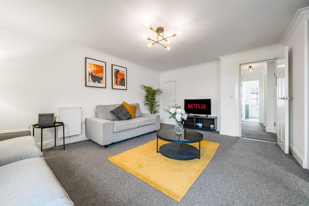 Modern, City Centre -2 Bedroom Apartments Reading Exteriér fotografie