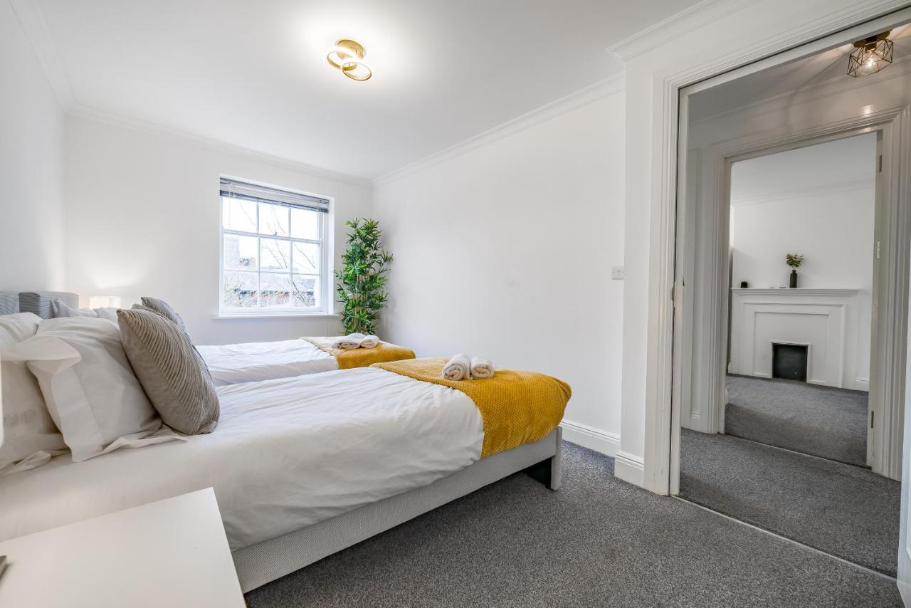 Modern, City Centre -2 Bedroom Apartments Reading Exteriér fotografie